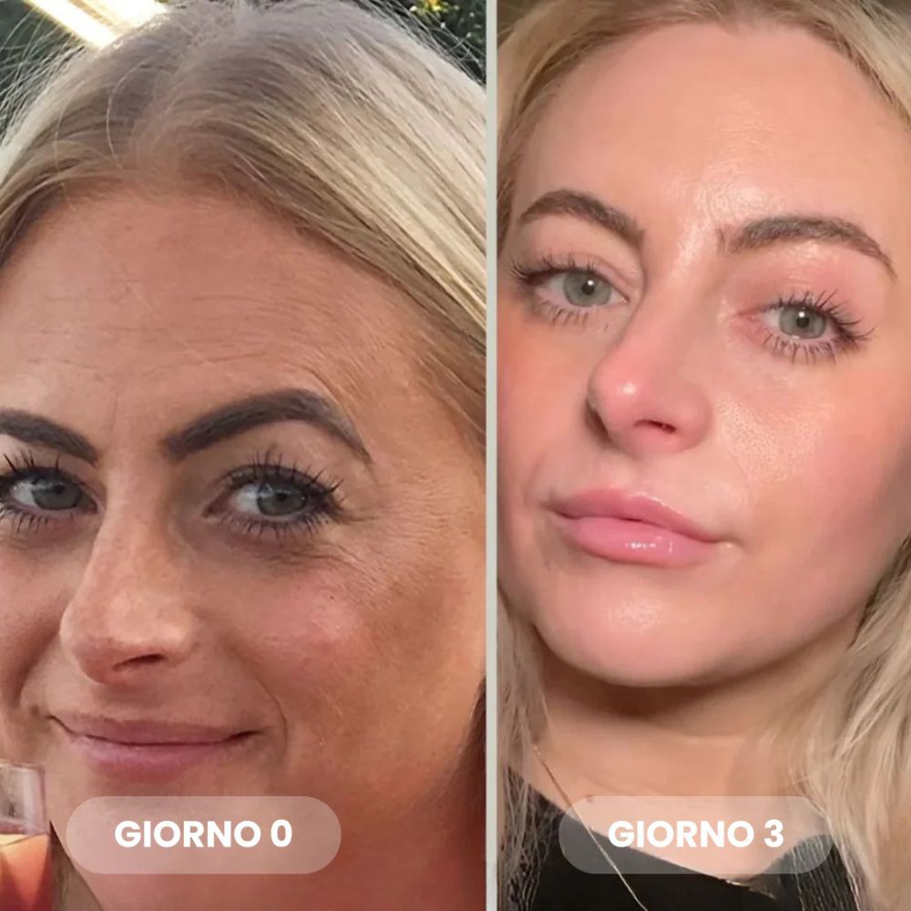 Maschera Bio-Collagene in Gel Idratazione profonda